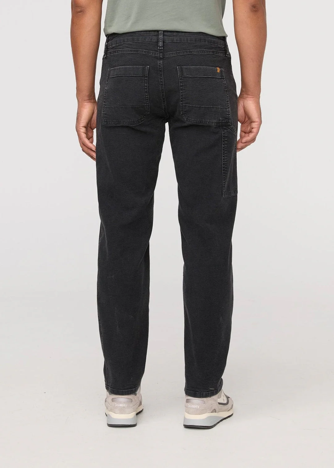 DUER Stretch Canvas Utility Pant - Image 3