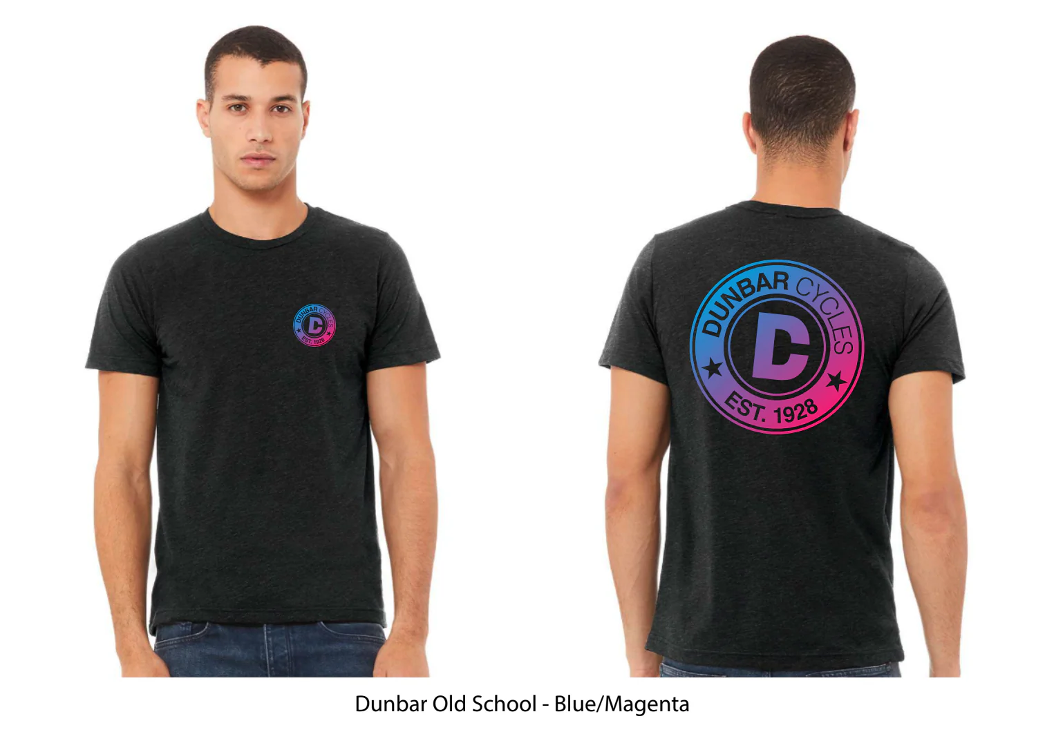 Dunbar Cycles Classic Logo T-Shirt