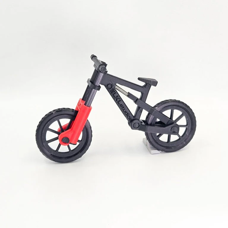 Elkl Studios n+2 Downhill Fingerbike - Image 9