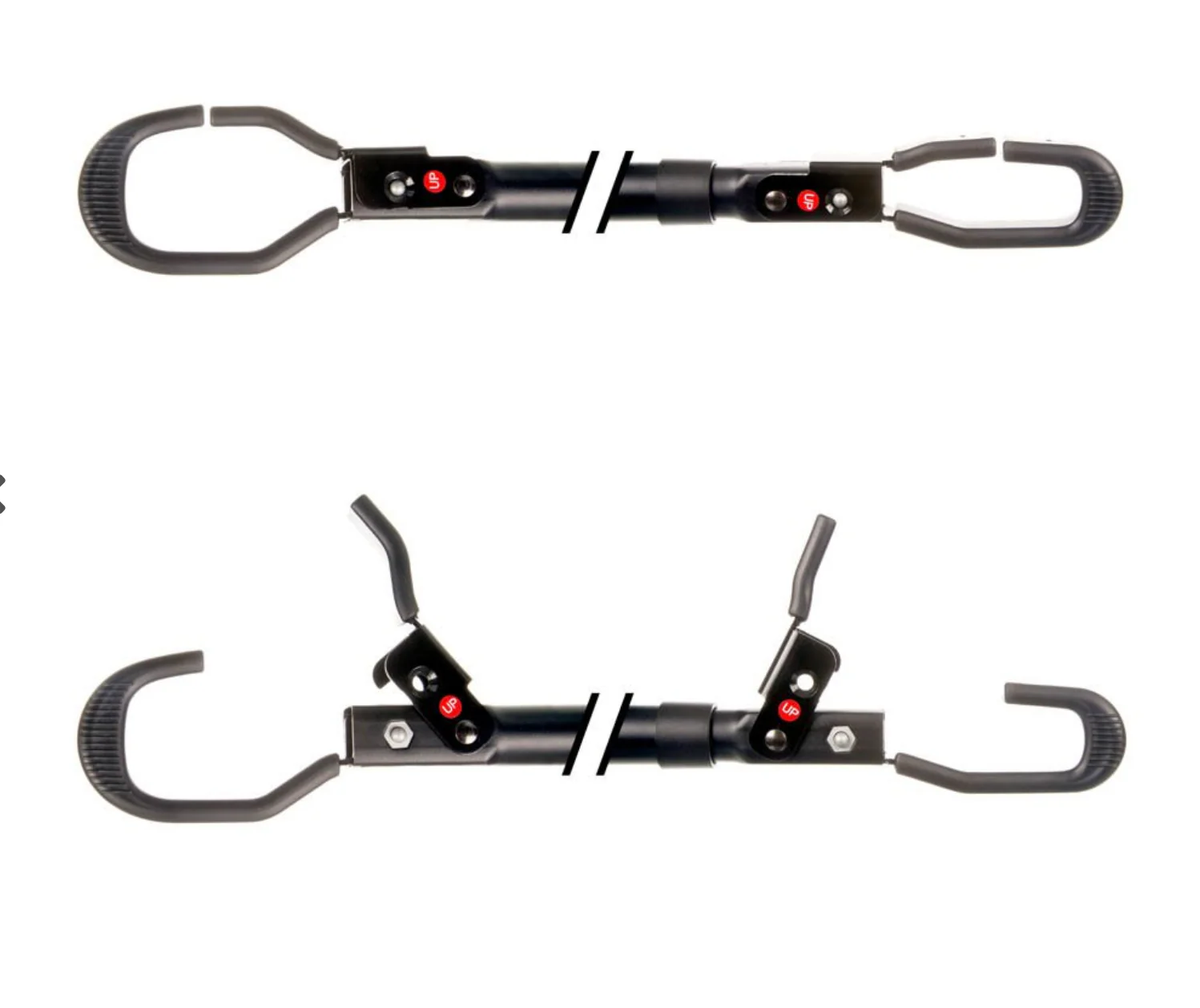 EVO Bike Rack Adapter (For Y Frame and Step Through Bikes) - Image 2