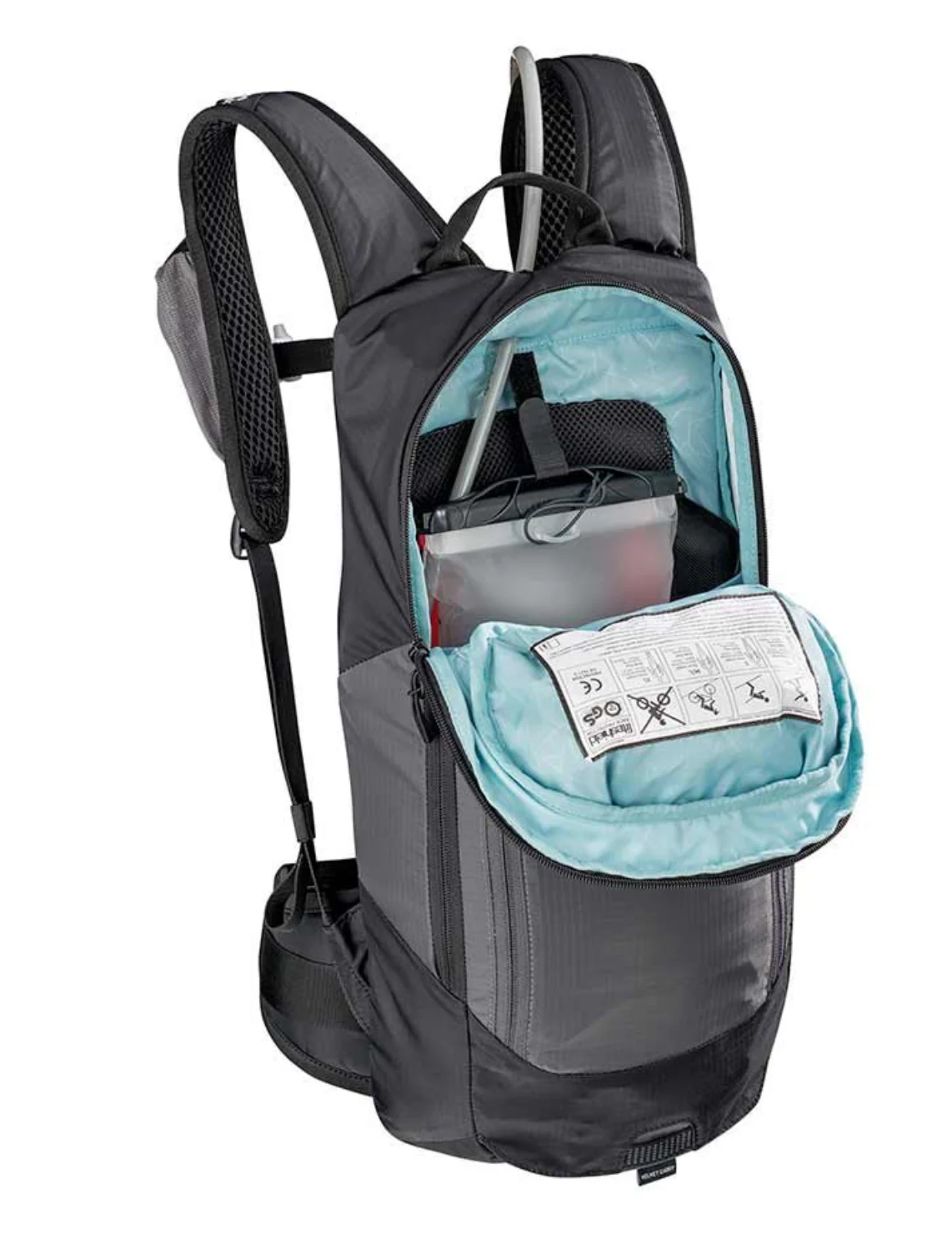 EVOC, FR Lite Race, Protector Backpack 10L - Image 5
