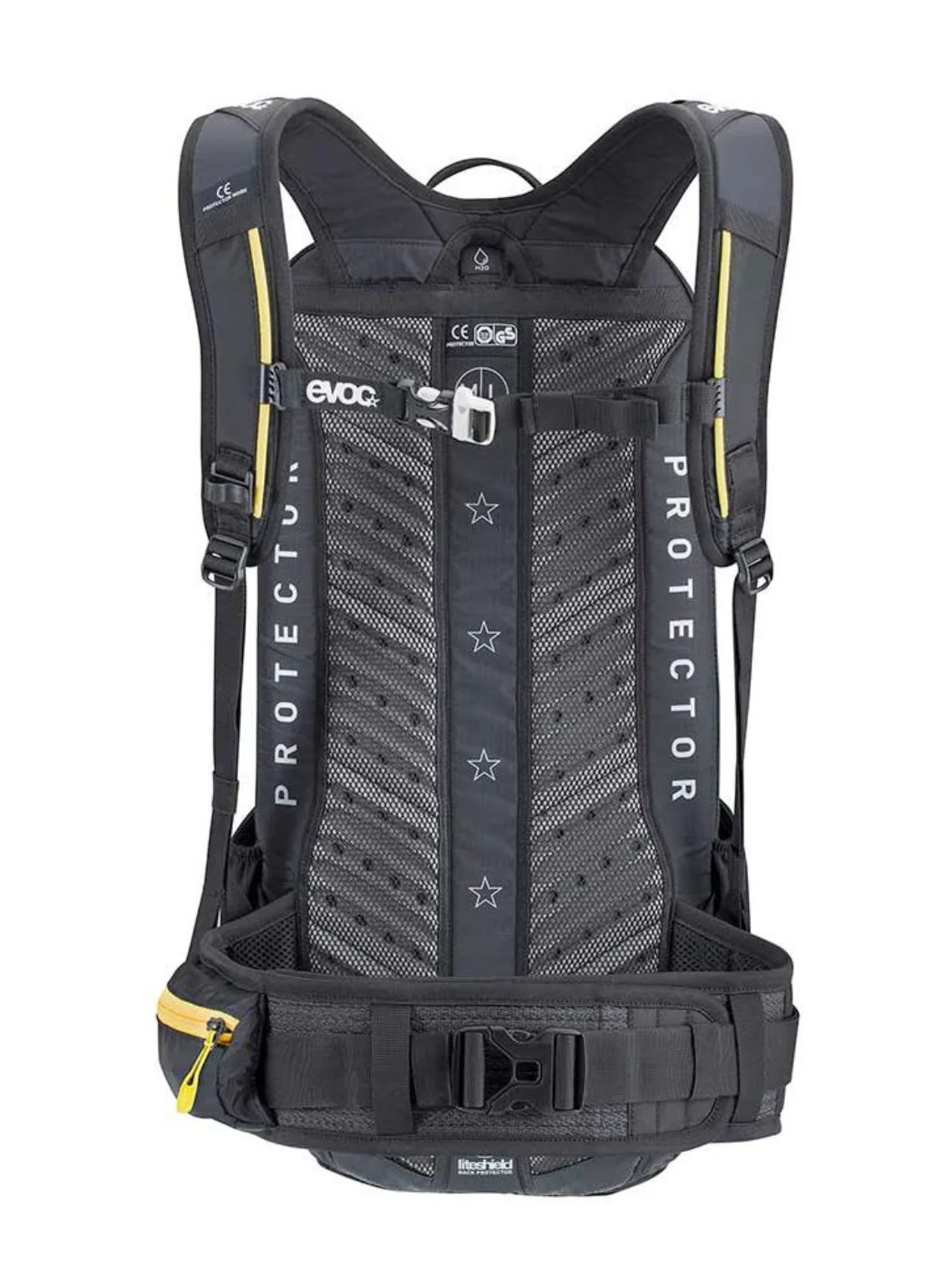 EVOC FR Trail Blackline 20L - Image 4