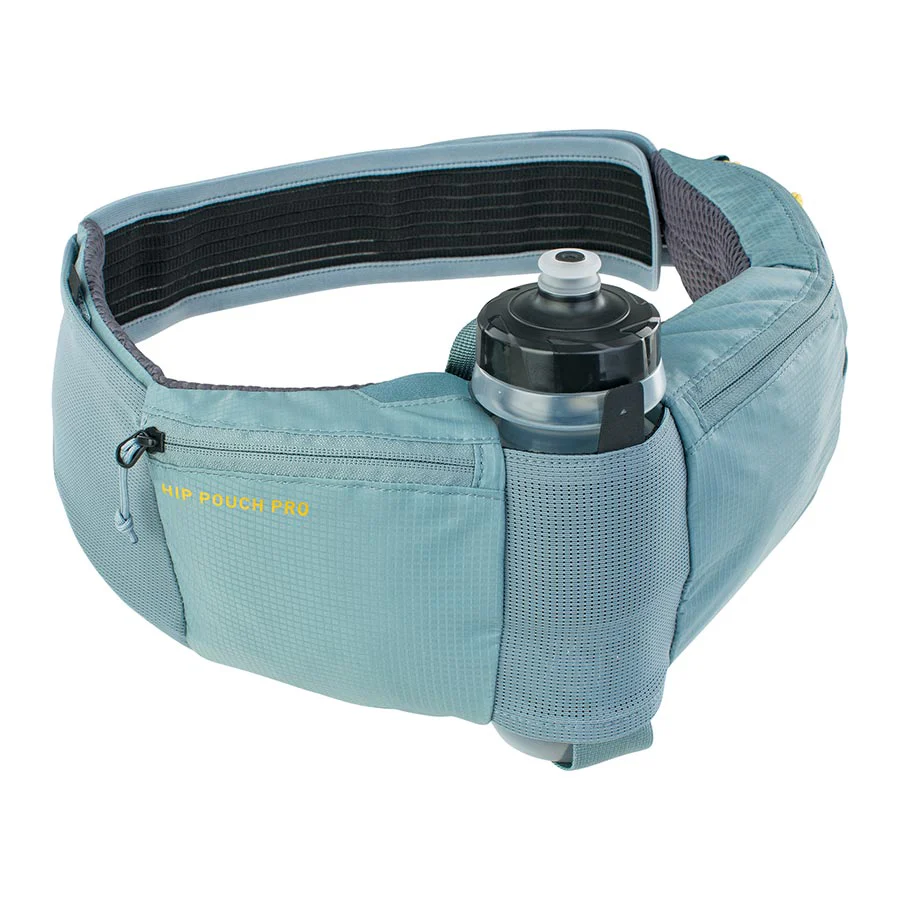 EVOC Hip Pouch Pro + Drink Bottle - Image 2