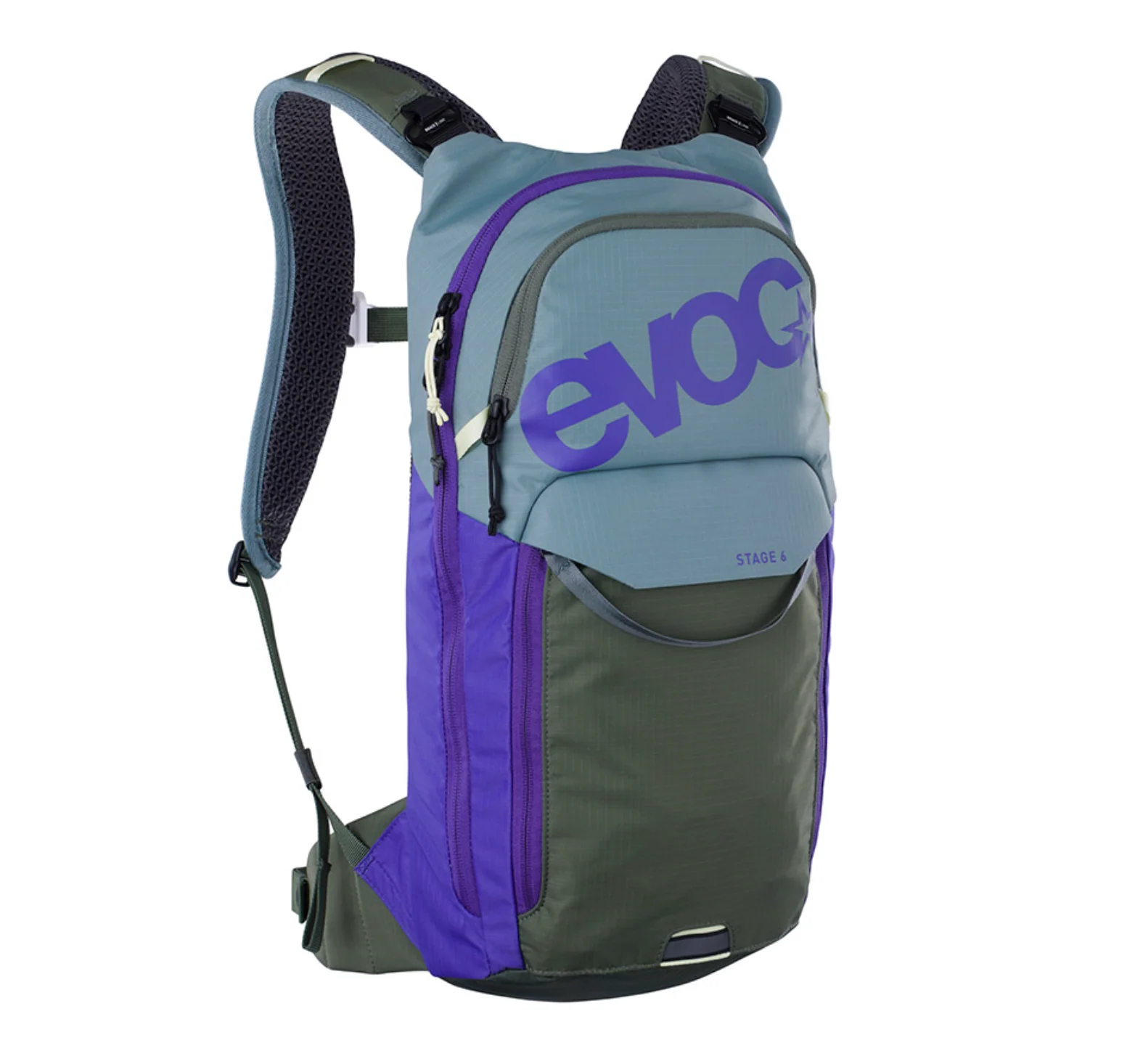 EVOC Stage 6 Hydration Pack + 2L Bladder - Image 3