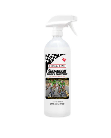Finish Line  Showroom Polish and Protectant