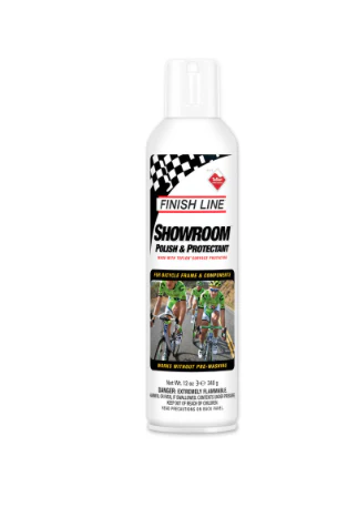 Finish Line  Showroom Polish and Protectant - Image 3