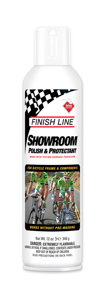 Finish Line  Showroom Polish and Protectant - Image 4