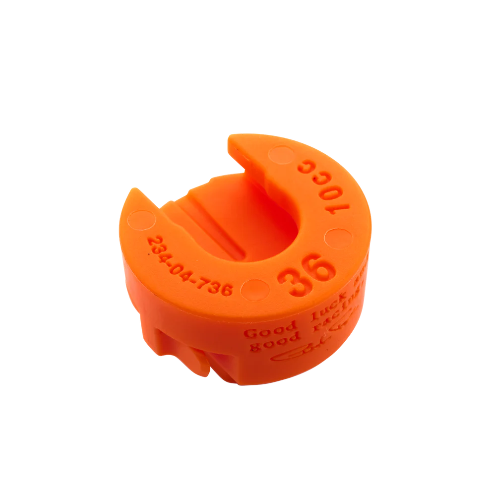 Fox 36 Air Volume Spacer (Pack of 5)