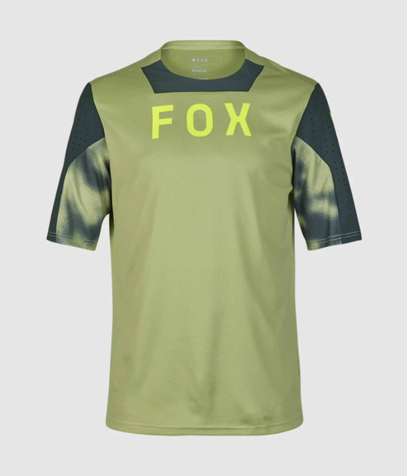 Fox Defend SS Jersey Taunt - Image 2