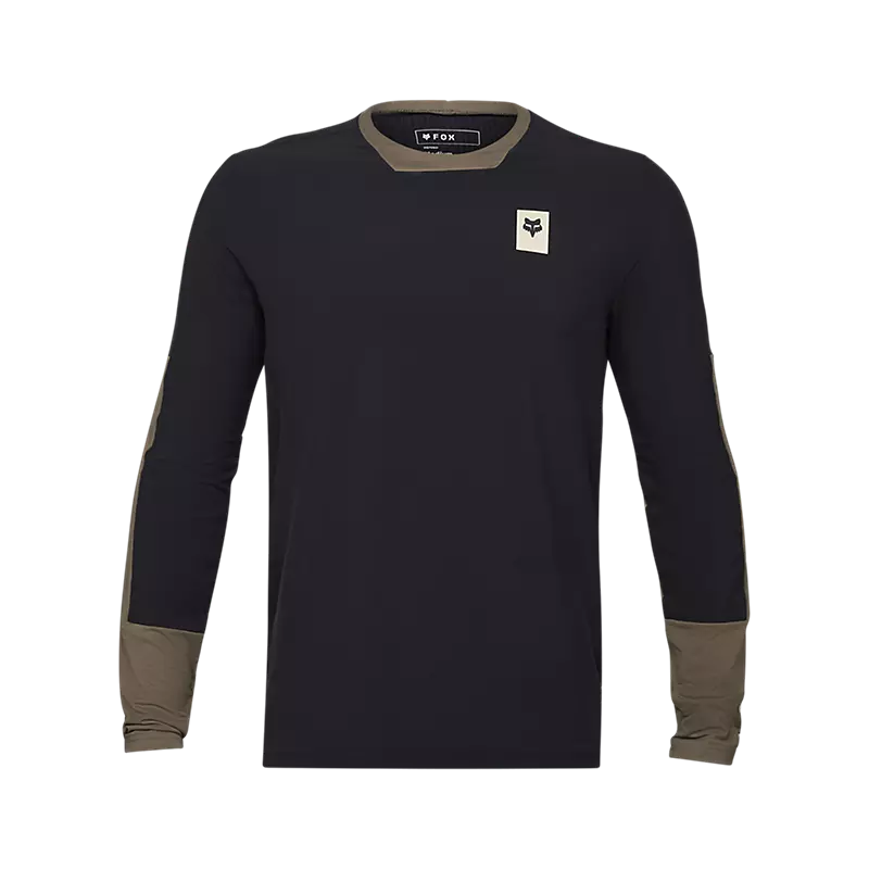 Fox Defend Thermal Jersey - Image 4