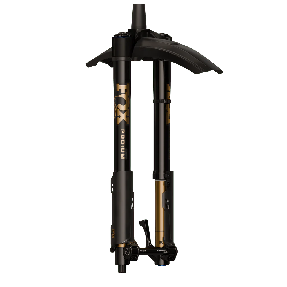 Fox Podium Factory Fork - 44mm Offset - Image 5