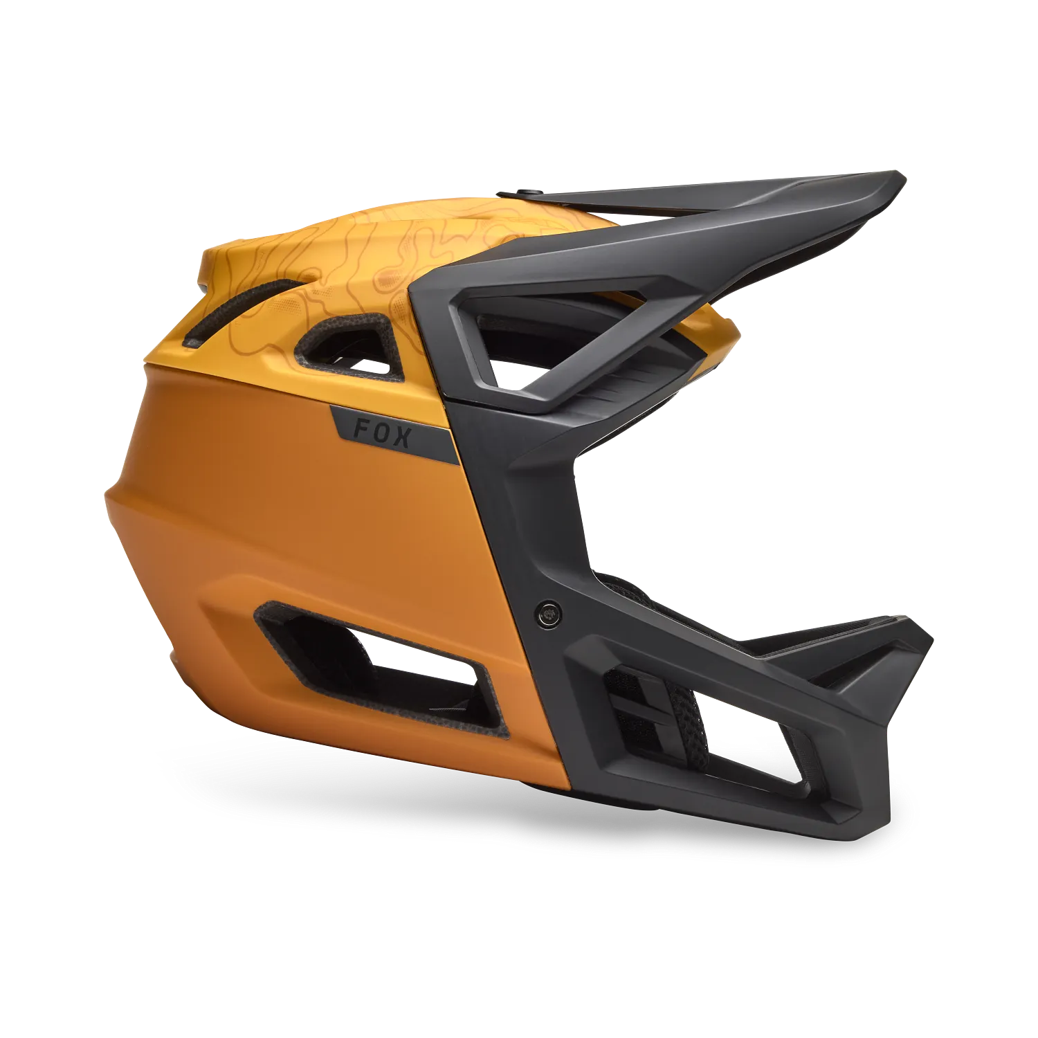 Fox Proframe Frequency Helmet