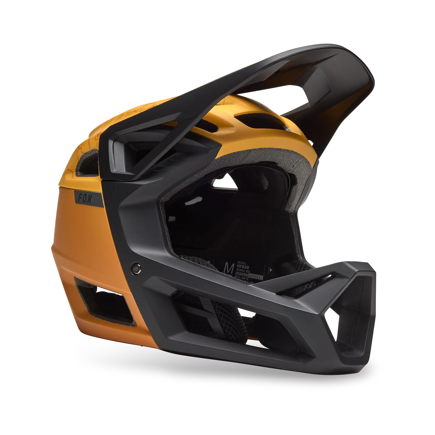 Fox Proframe Frequency Helmet - Image 2