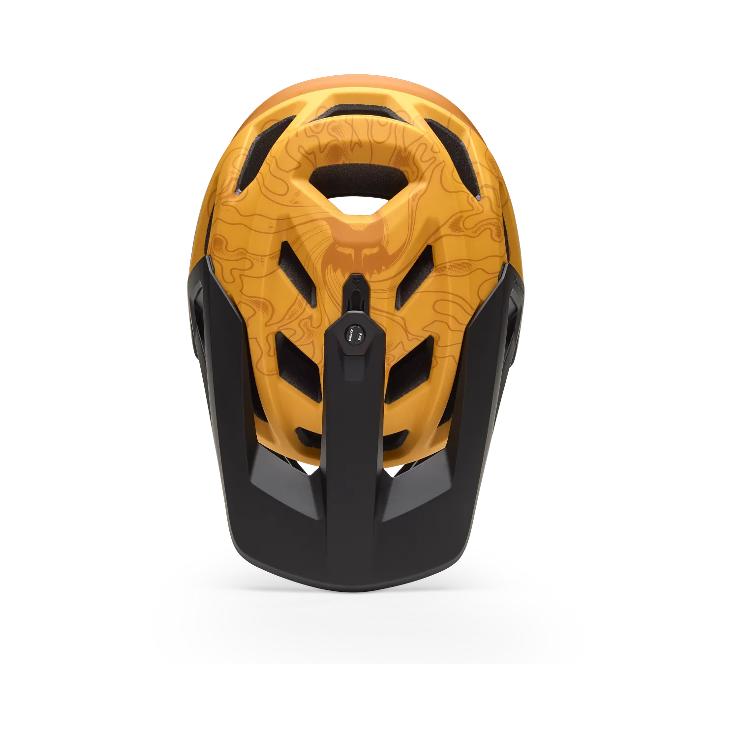 Fox Proframe Frequency Helmet - Image 4