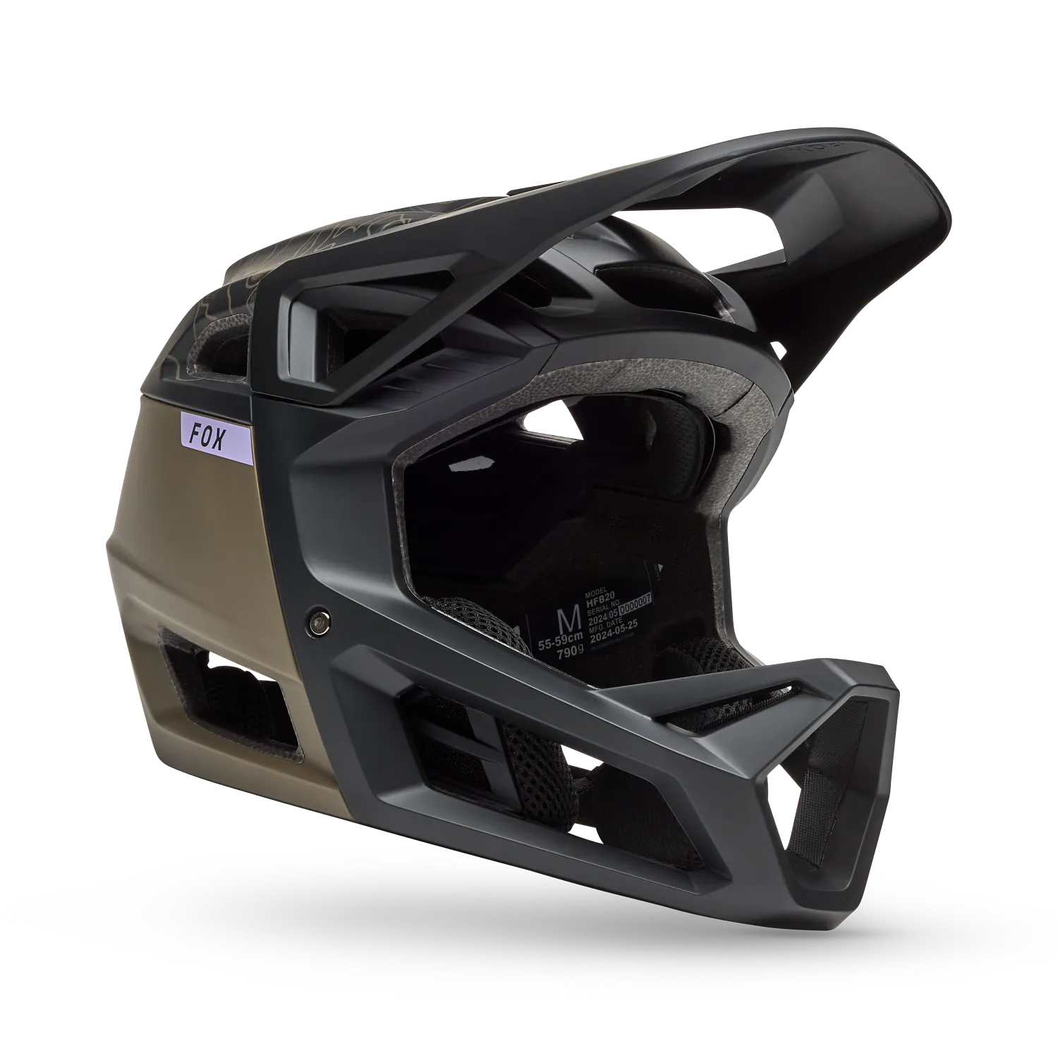 Fox Proframe Frequency Helmet - Image 5