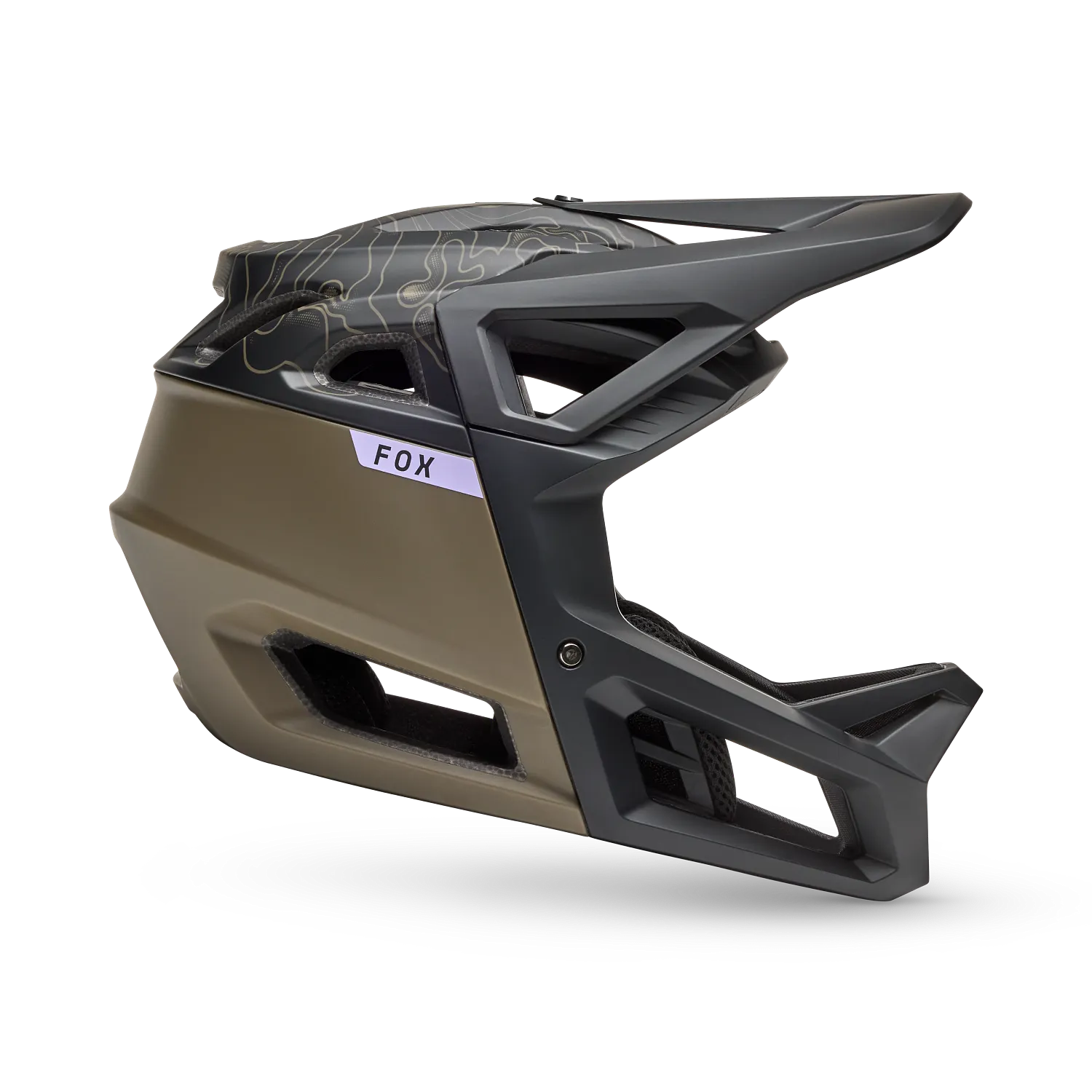 Fox Proframe Frequency Helmet - Image 7
