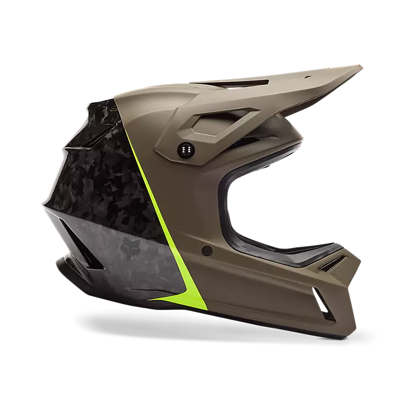 Fox Rampage RS Splice Helmet