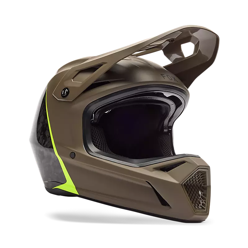 Fox Rampage RS Splice Helmet - Image 2