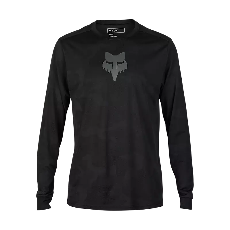 Fox Ranger True Dri Long Sleeve Jersey - Image 2