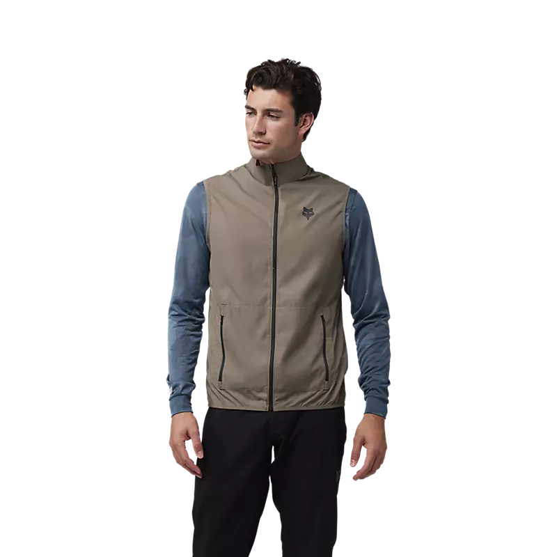 Fox Ranger Wind Vest - Image 6
