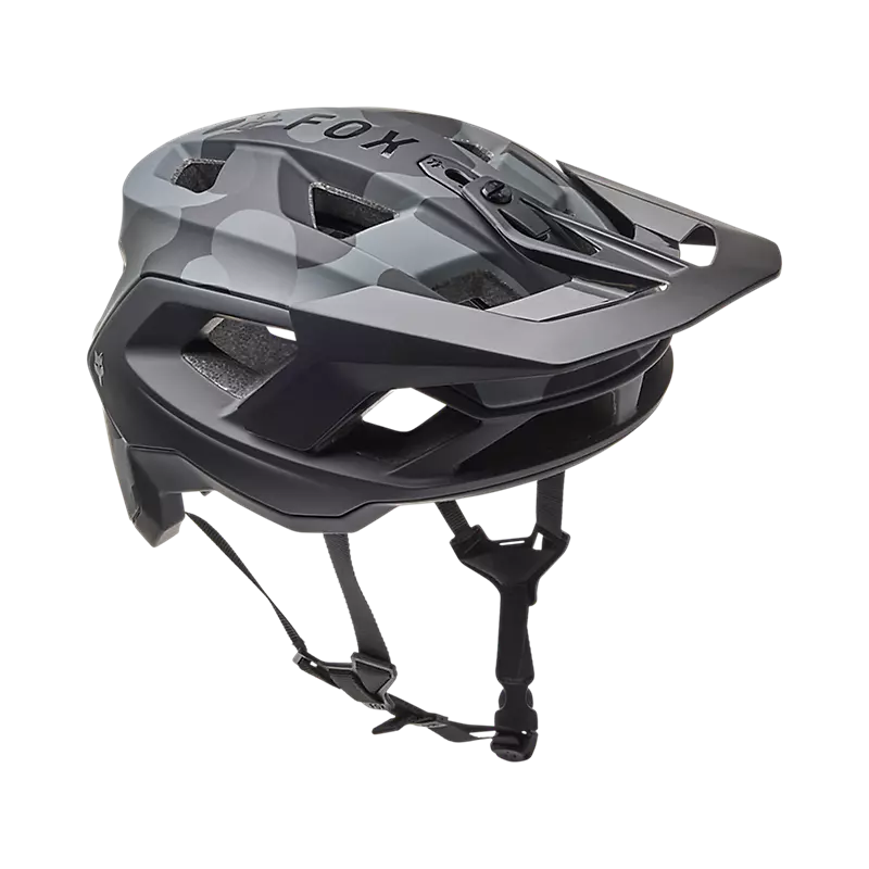 Fox Speedframe Camo Helmet - Image 2