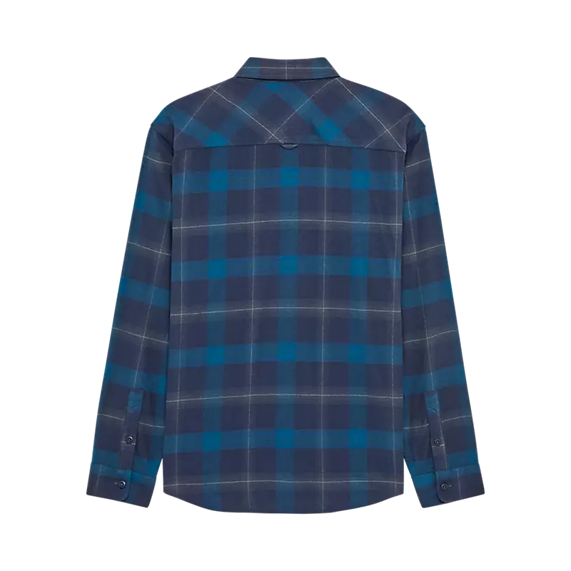 Fox Survivalist Core Flannel Long Sleeve Shirt - Image 2