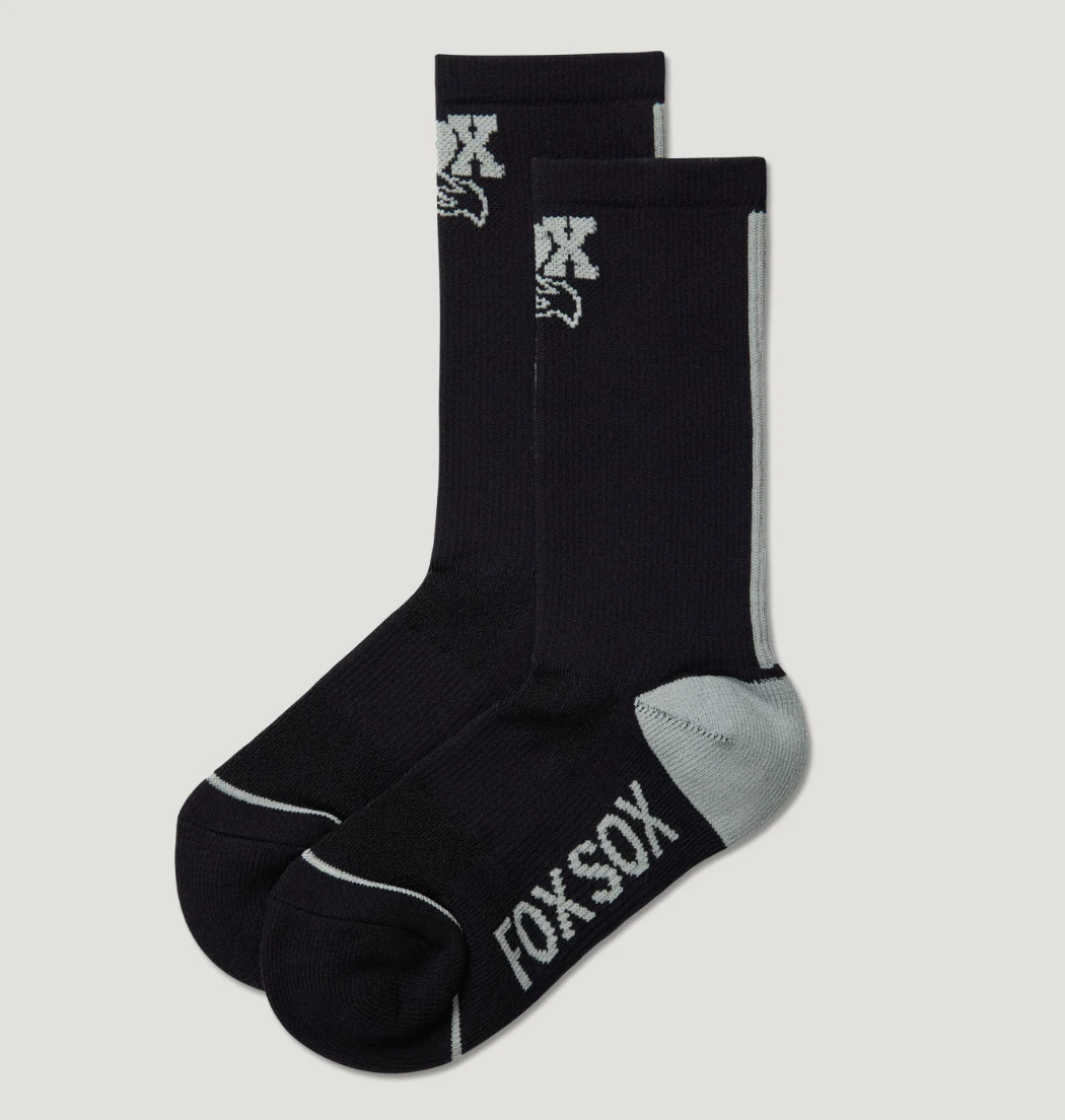 Fox Transfer Coolmax 7" Sock - Image 2