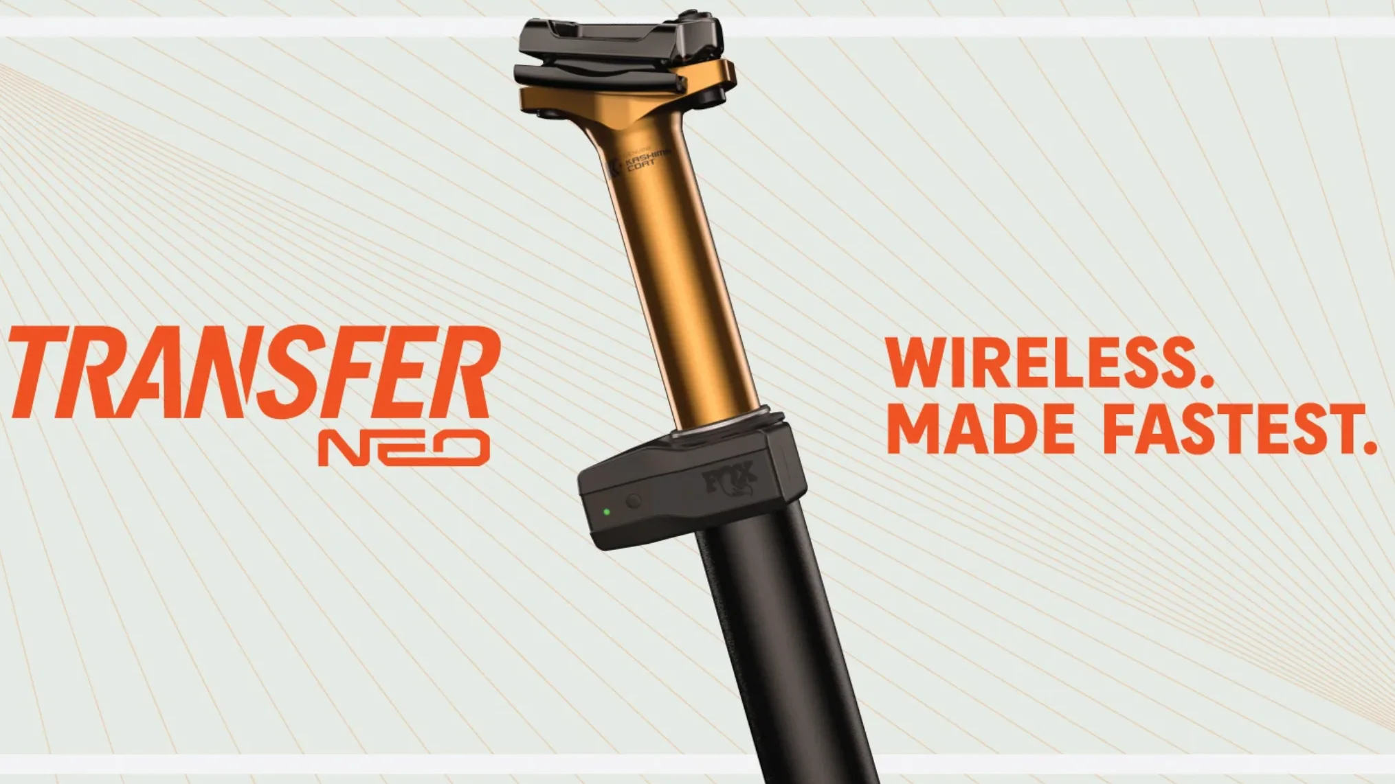 Fox Transfer NEO Dropper Post