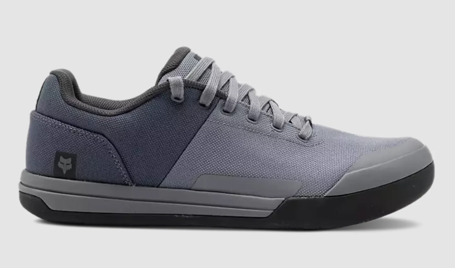 Fox Union Canvas Flat Shoe - Image 3