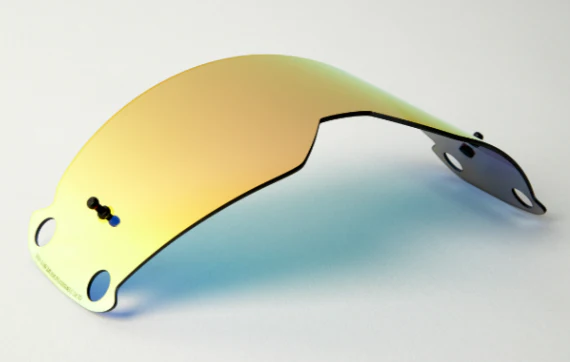 Fox Vue Replacement Lens Mirrored - Image 3