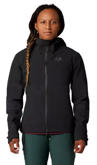 Fox Women's Defend 3-layer Water Jacket