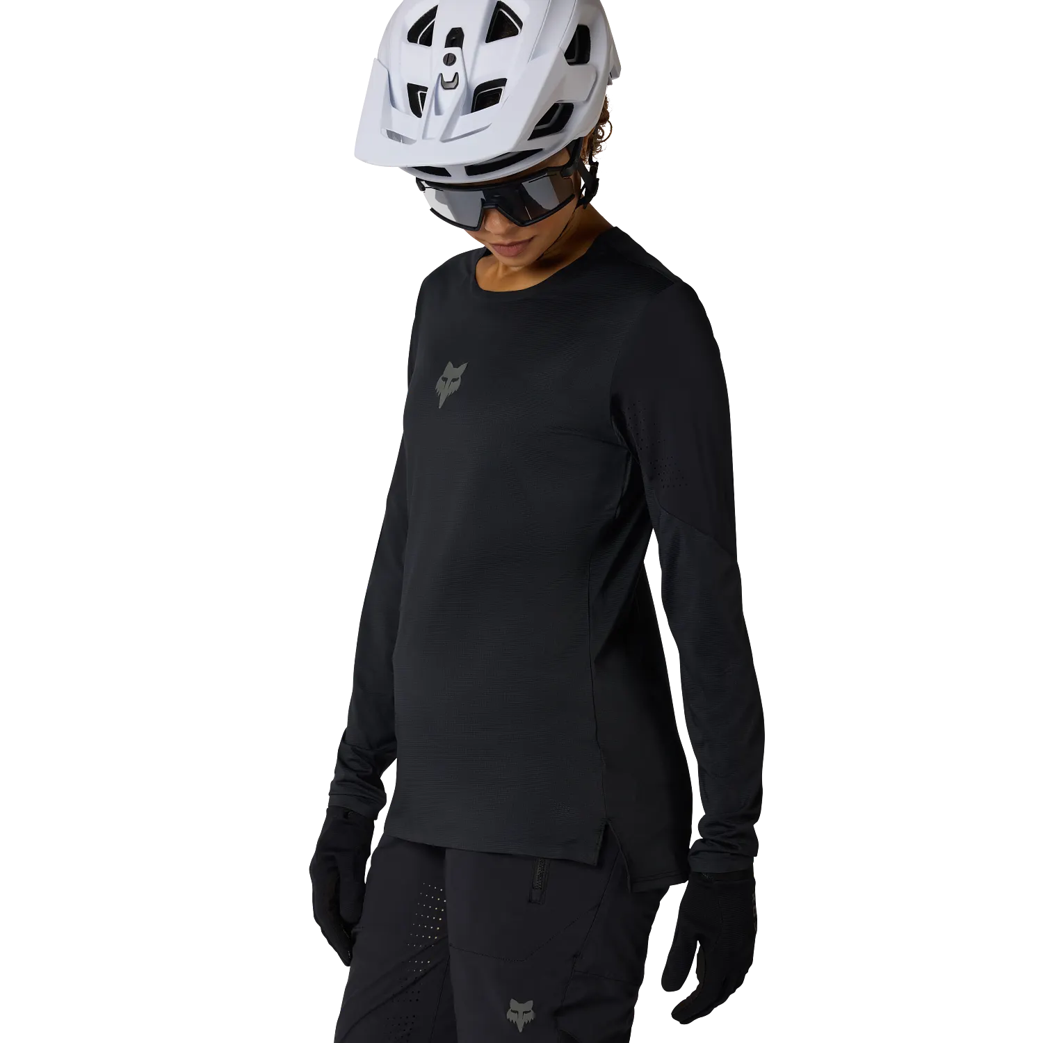Fox Women's Flexair LS Jersey - Image 3