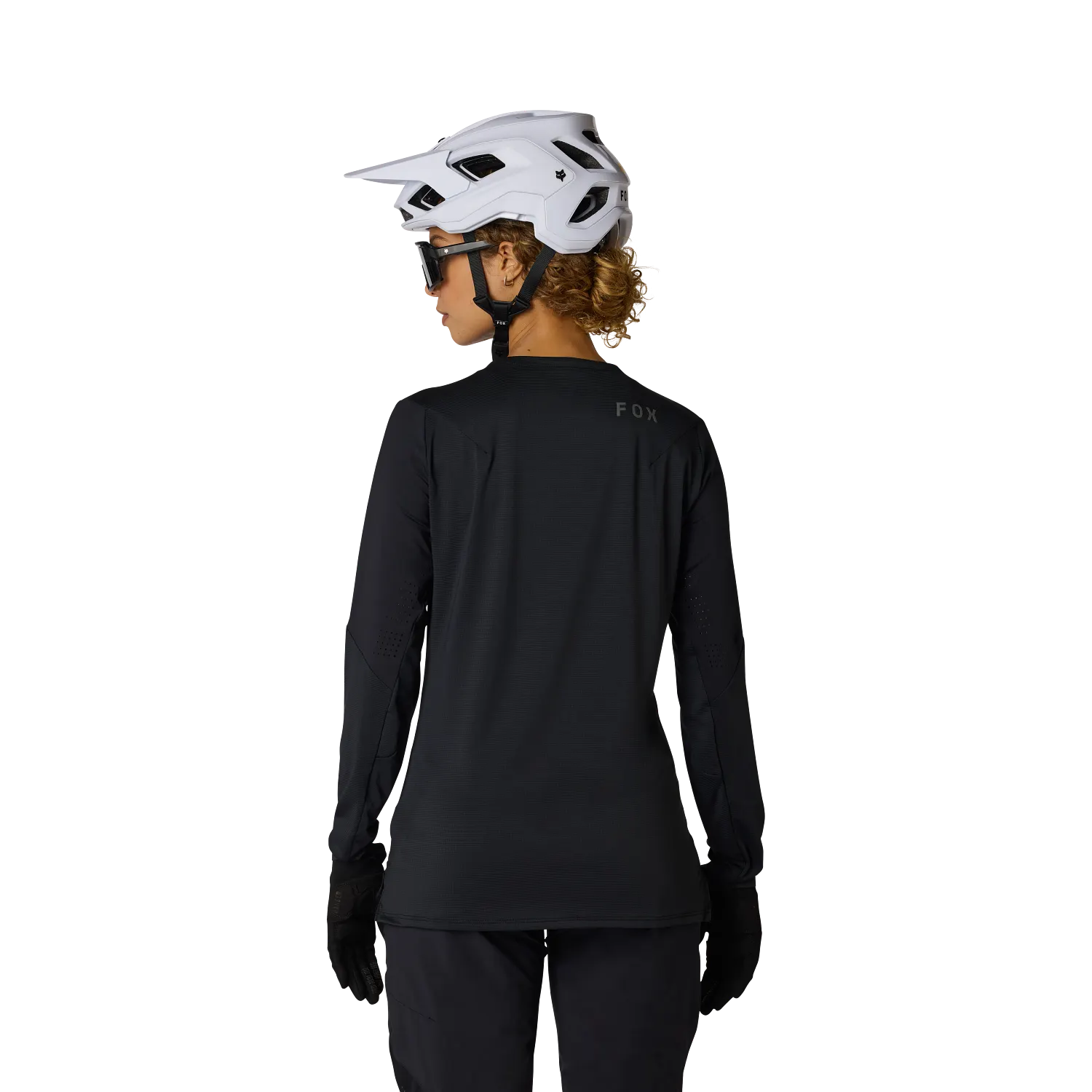 Fox Women's Flexair LS Jersey - Image 4