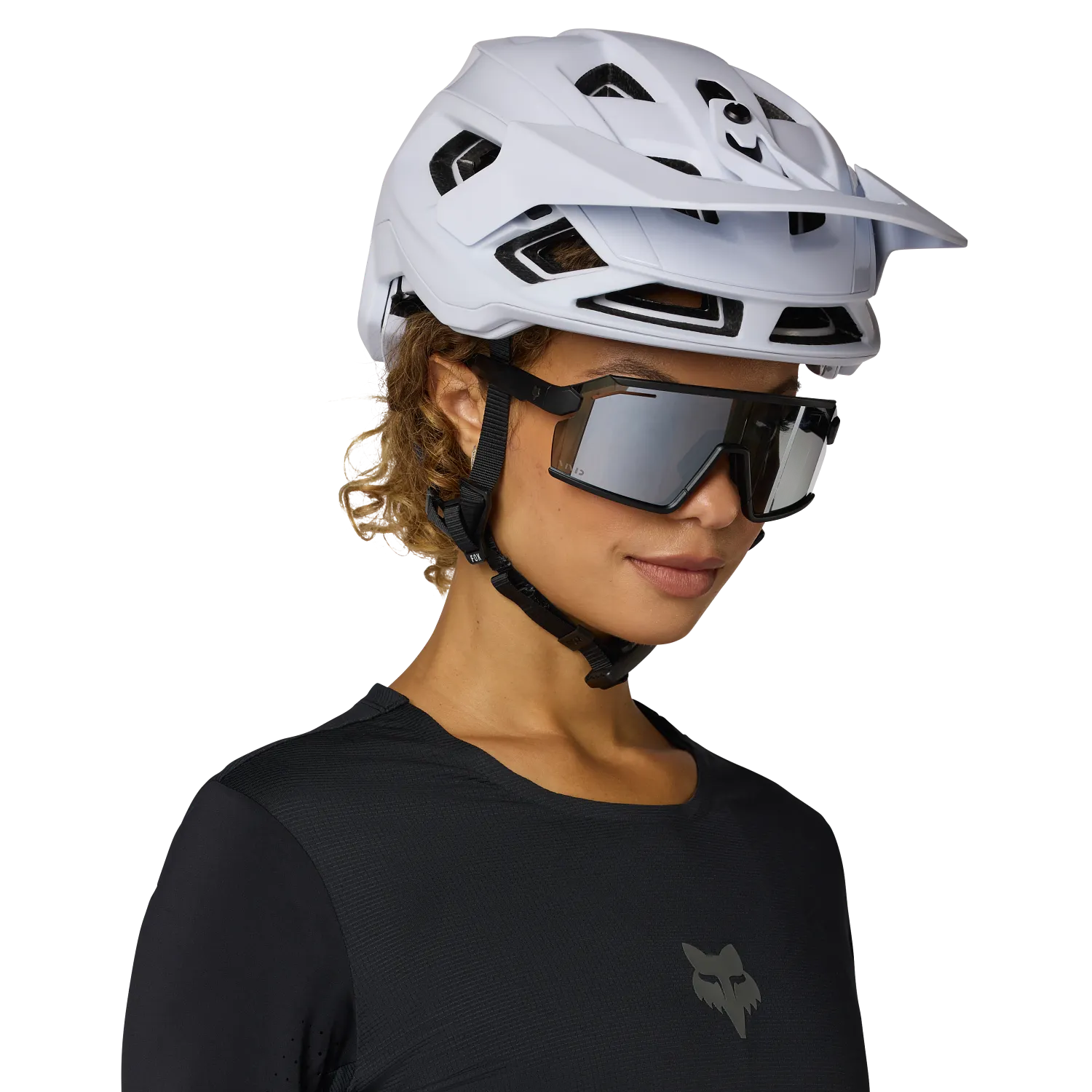 Fox Women's Flexair LS Jersey - Image 5