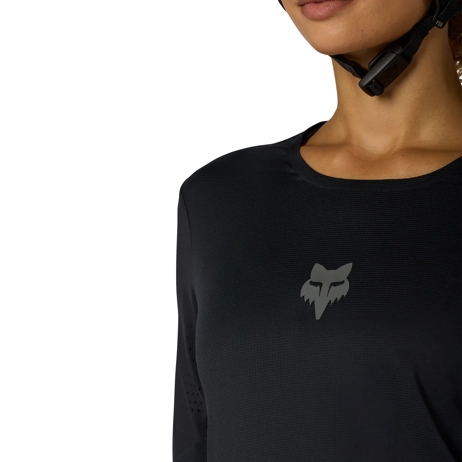 Fox Women's Flexair LS Jersey - Image 7