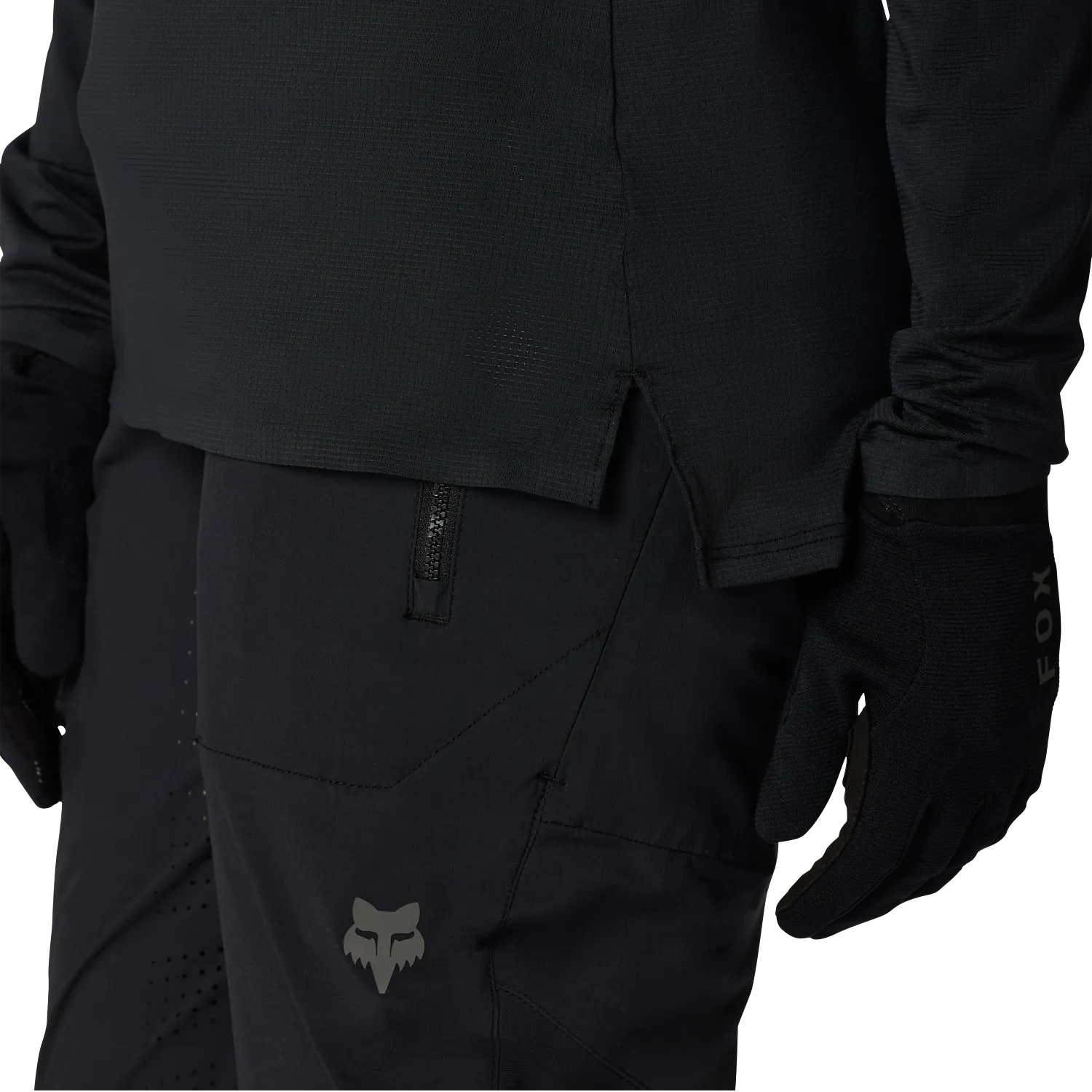 Fox Women's Flexair LS Jersey - Image 8