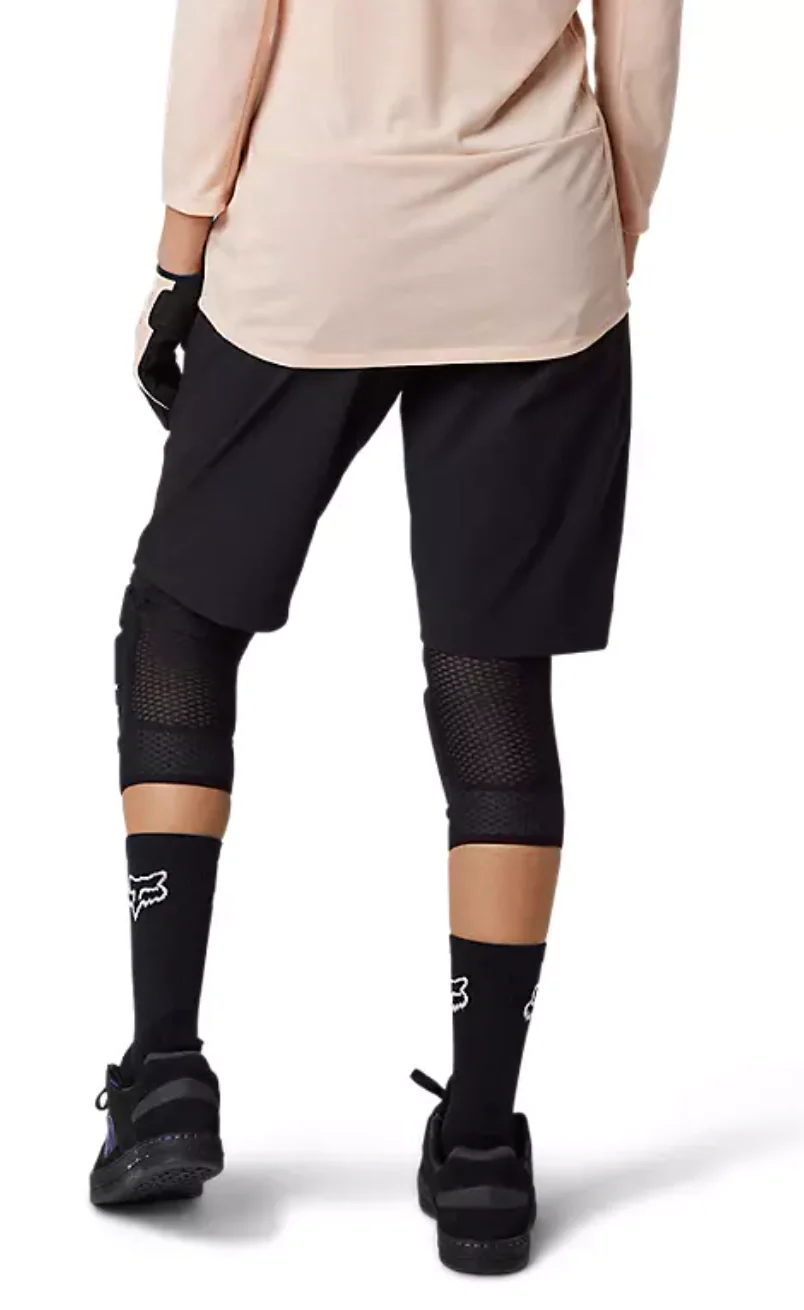 Fox Women's Ranger Short With Liner - Image 2