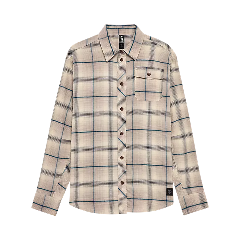 Fox Women's Survivalist Stretch Flannel Long Sleeve Shirt