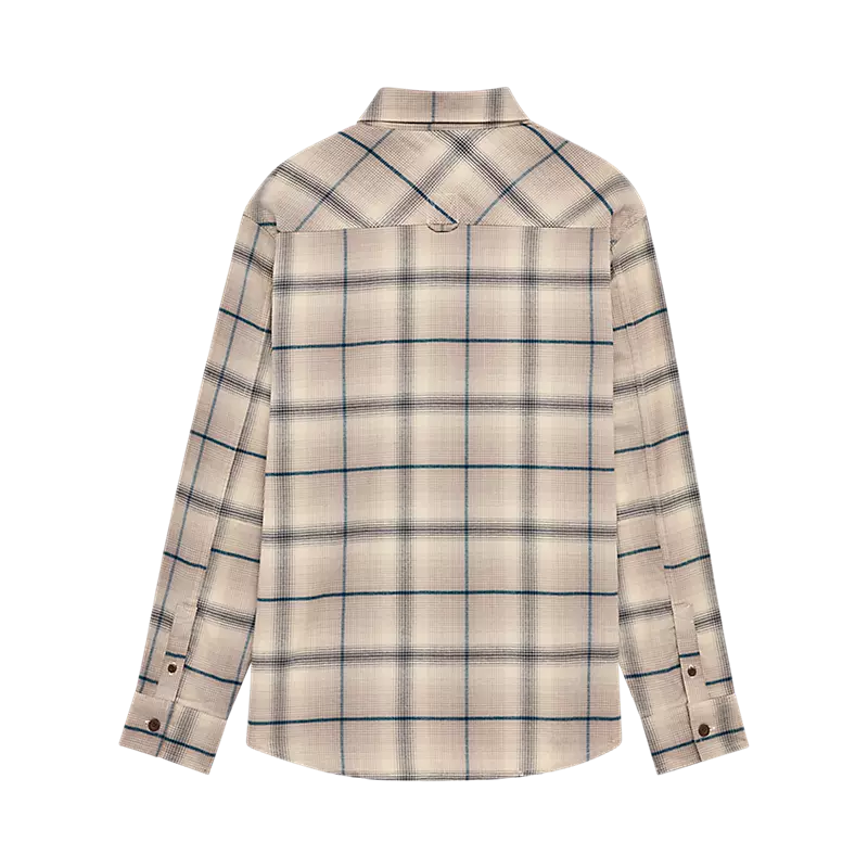 Fox Women's Survivalist Stretch Flannel Long Sleeve Shirt - Image 2