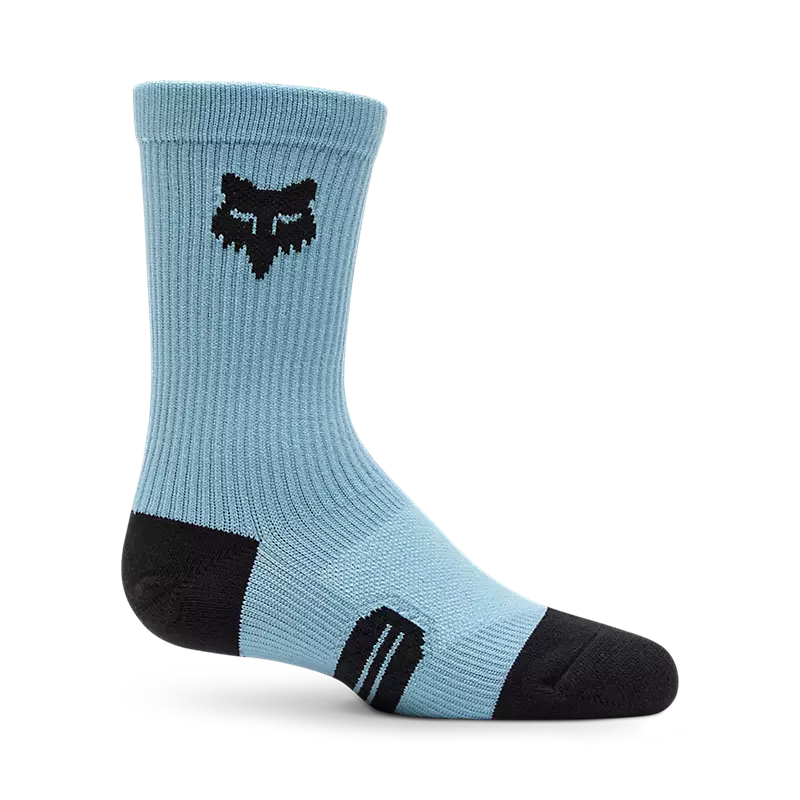 Fox Youth 6" Ranger Crew Sock - Image 6