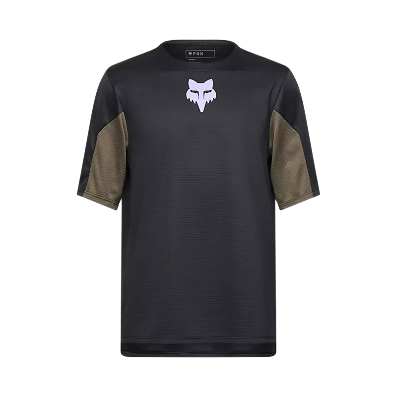 Fox Youth Defend Park SS Jersey