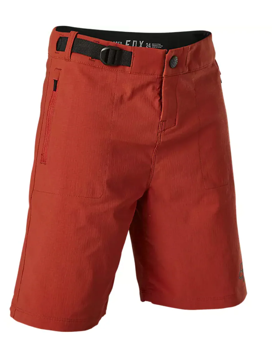 Fox Youth Ranger Short With Liner - Image 2