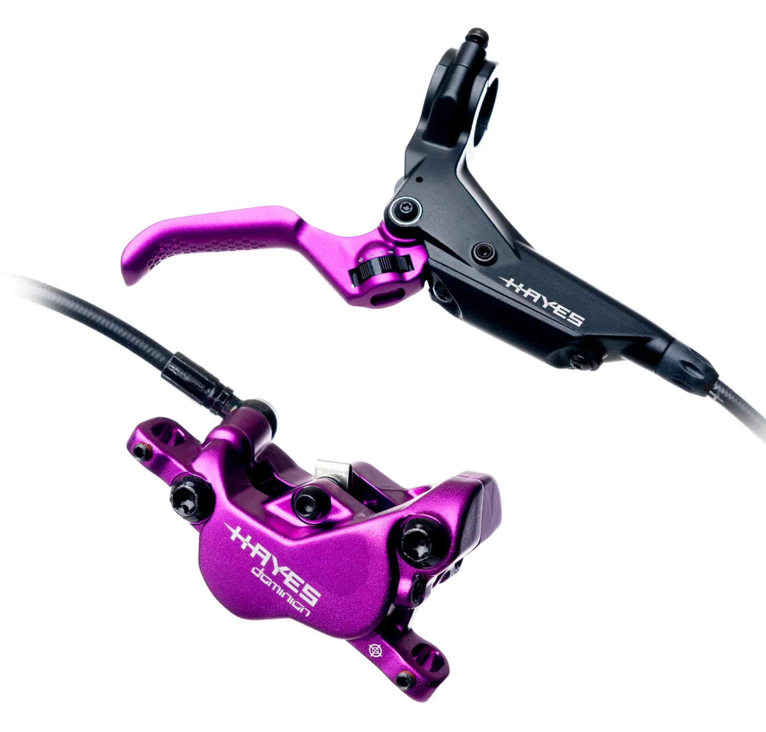 Hayes Dominion A4 Disc Brake (Front or Rear) - Image 2