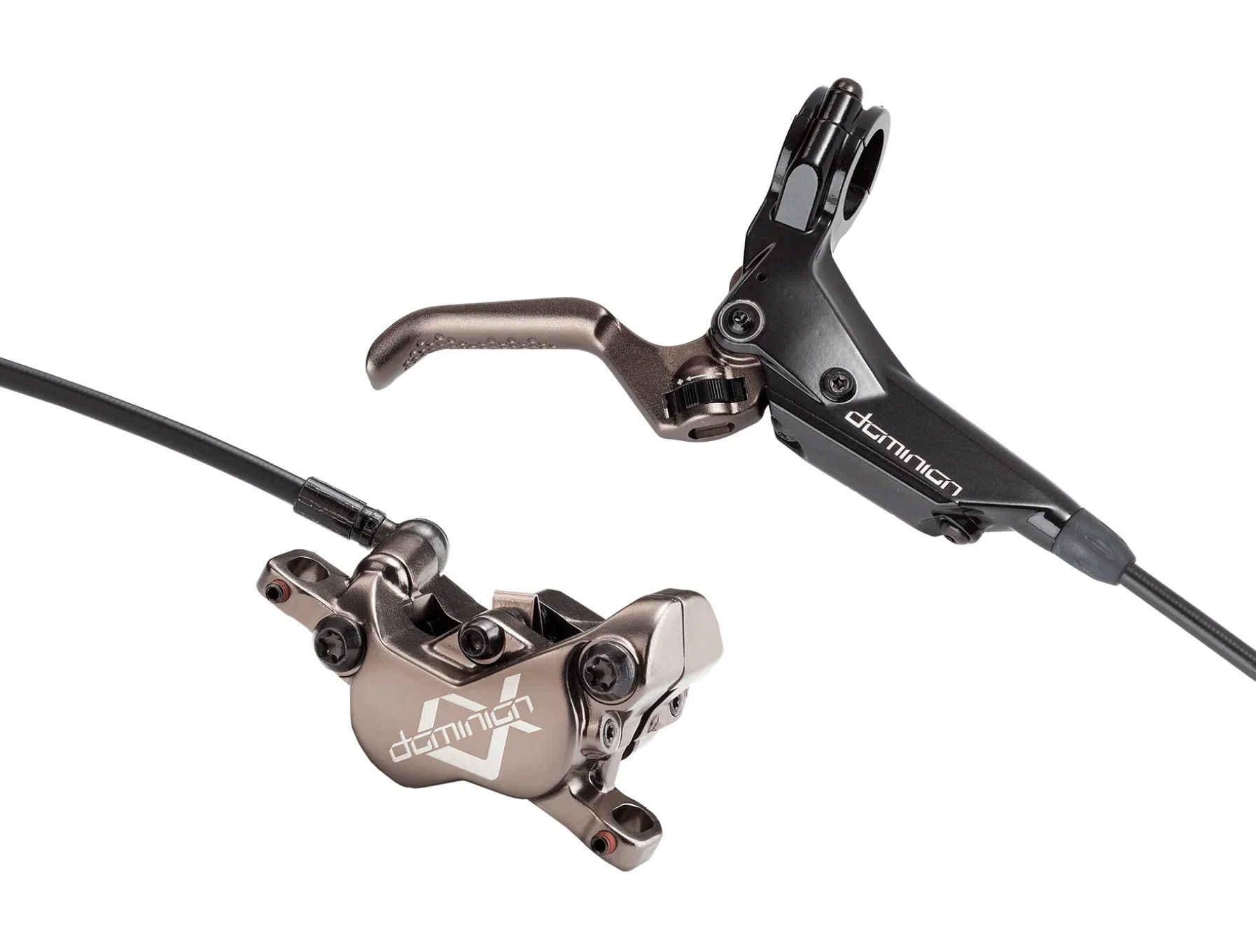 Hayes Dominion A4 Disc Brake (Front or Rear) - Image 3