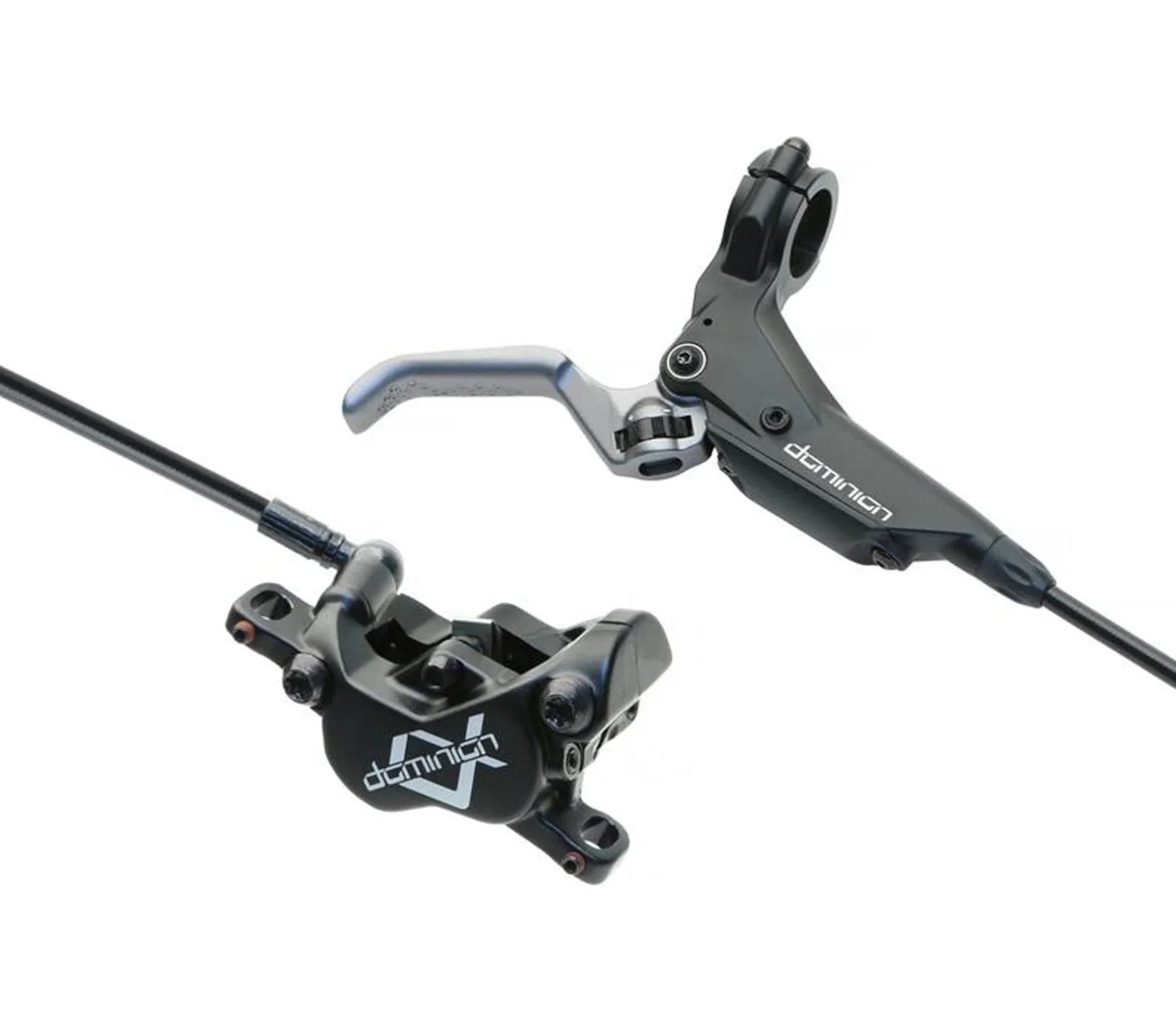 Hayes Dominion A4 Small Finger Lever Disc Brake (Fits Front or Rear)