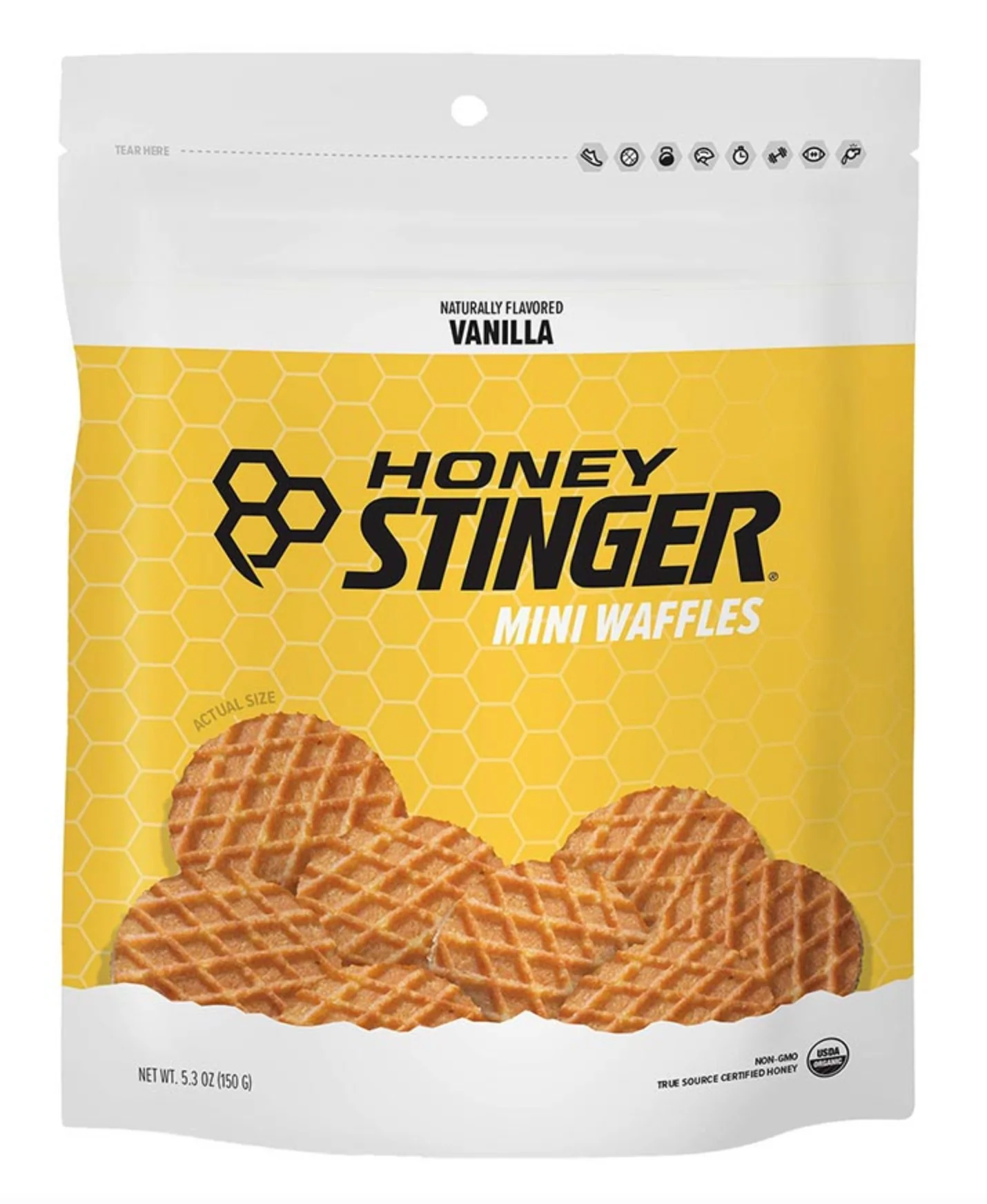 Honey Stinger Mini Waffles - Image 2