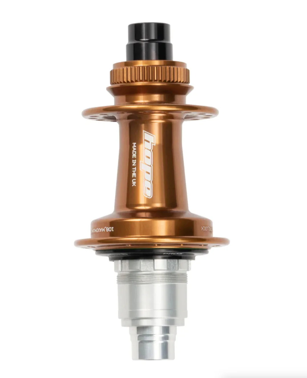 Hope Pro 5 Centerlock Rear Hub - 12 x 135mm 28H - Image 16