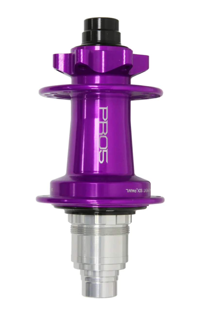 Hope Pro 5 Rear Hub - 12 x 148mm 28H 6-Bolt SRAM XD - Image 4