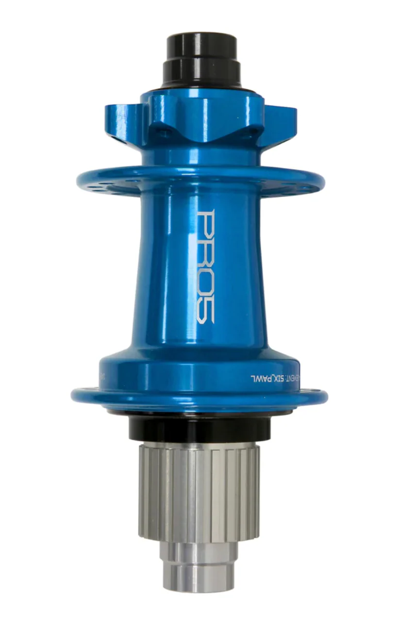Hope Pro 5 Rear Hub - 12 x 150mm 32H 6-Bolt Microspline - Image 6