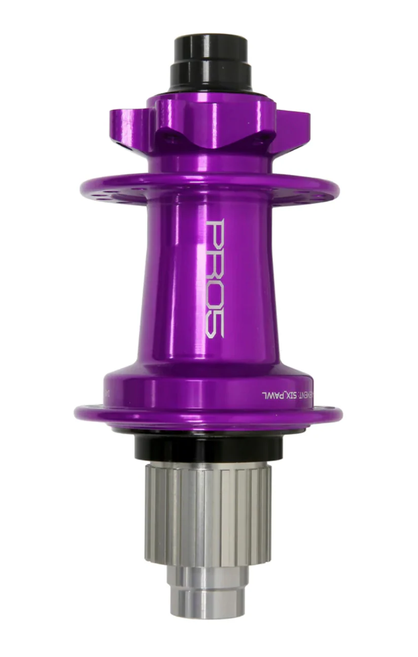 Hope Pro 5 Rear Hub - 12 x 157mm Superboost 32H 6-Bolt Microspline - Image 4